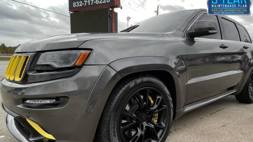 JEEP GRAND CHEROKEE 2014 1C4RJFDJ7EC168976 image